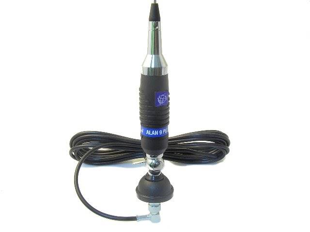 ANTENA CB MIDLAND S9 PLUS -150cm