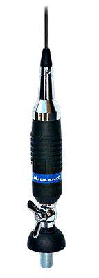 ANTENA CB MIDLAND S9 PLUS -150cm