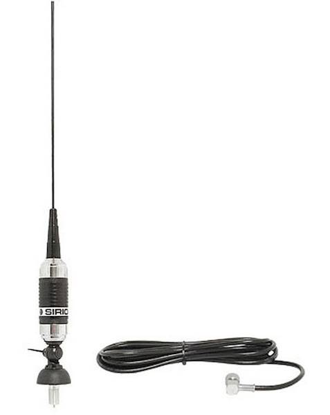 ANTENA CB SIRIO CARBONIUM 113 cm