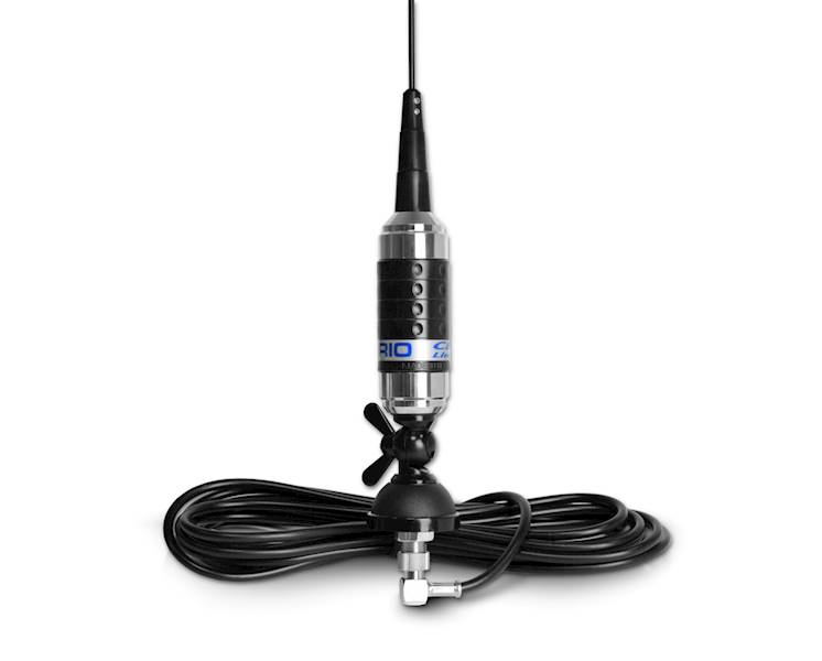 ANTENA CB SIRIO CARBONIUM 113 cm