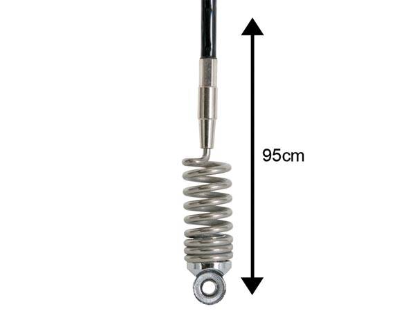 ANTENA CB SIRIO NEW DELTA HELICAL -95cm