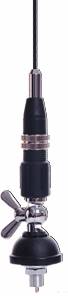 ANTENA CB SIRIO SNAKE 27 BLACK -112 cm