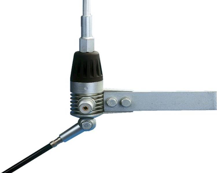 ANTENA CB BAZOWA SIRIO BOOMERANG-27A 1/4 - 280CM