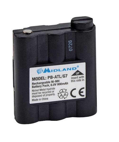 PACK AKUMULATOR PB-ATL/G7 MIDLAND