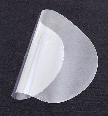 Podkładka folia pod antene 16cm okrągła