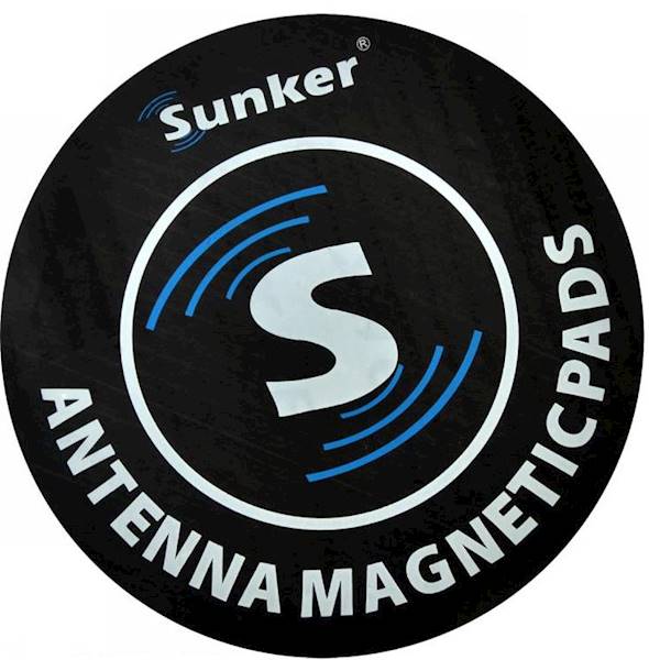 Podkładka magnetyczna pod antene 120mm