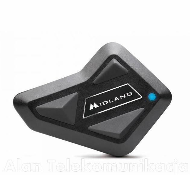 INTERKOM MOTOCYKLISTY MIDLAND BT MINI TWIN  