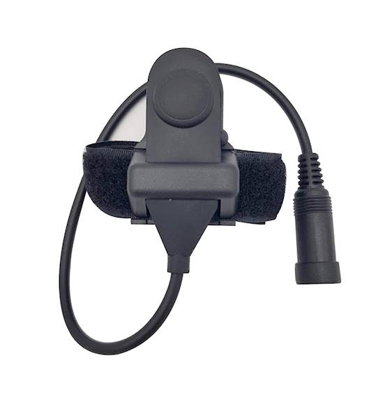 Zestaw dla motocyklisty BHS-300U (PTT+kable)