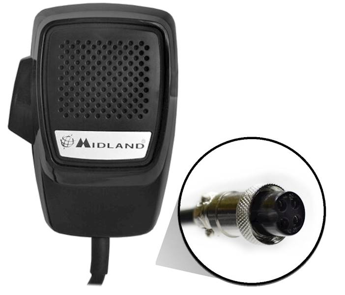 MIKROFON ALAN 100/102/109/Zero R51504