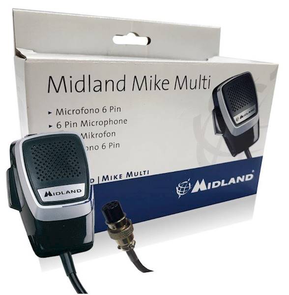 MIKROFON ALAN 48/78 MULTI  C714