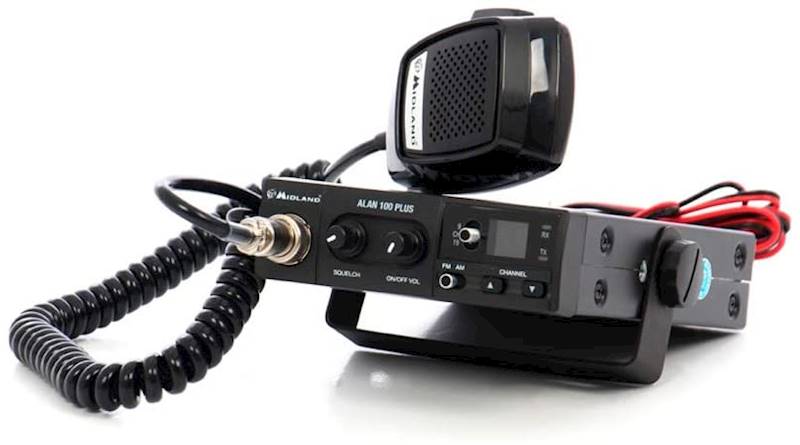 CB RADIO MIDLAND ALAN 100 PLUS B PL