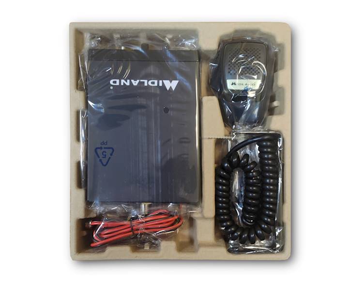 CB RADIO MIDLAND ALAN 100 PLUS B PL