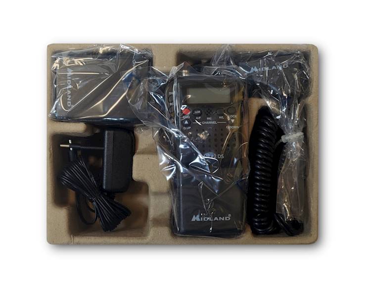 CB RADIO MIDLAND ALAN 42 DS