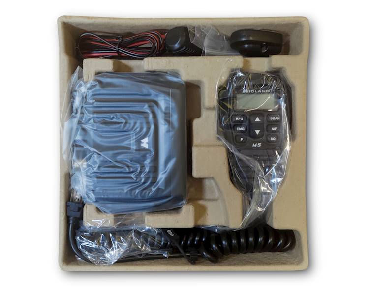 CB RADIO MIDLAND M-5