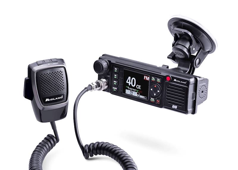 CB RADIO MIDLAND M-88