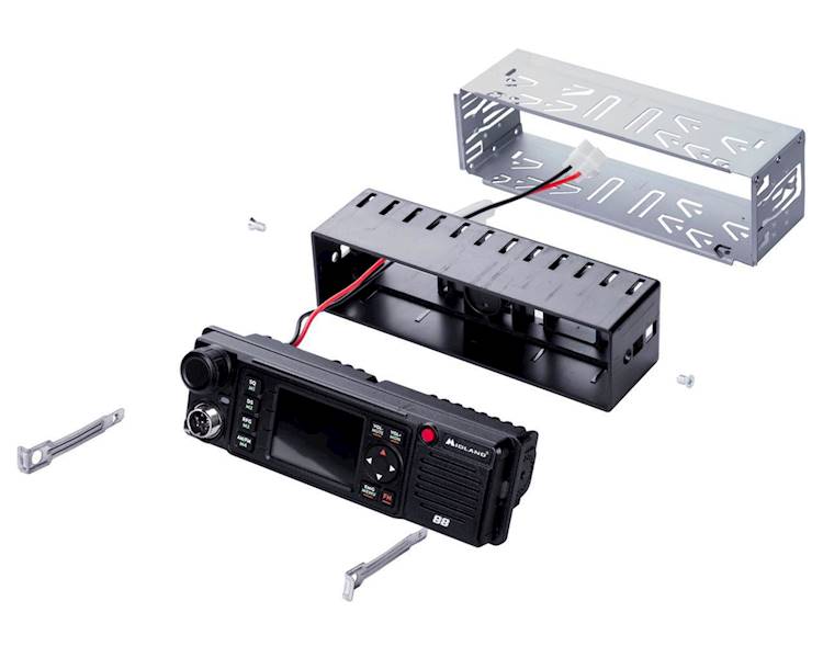 CB RADIO MIDLAND M-88