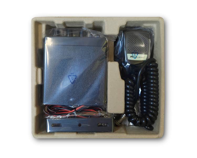 CB RADIO MIDLAND M-ZERO PLUS