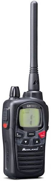 PMR KRÓTKOFALÓWKA MIDLAND G9 PRO