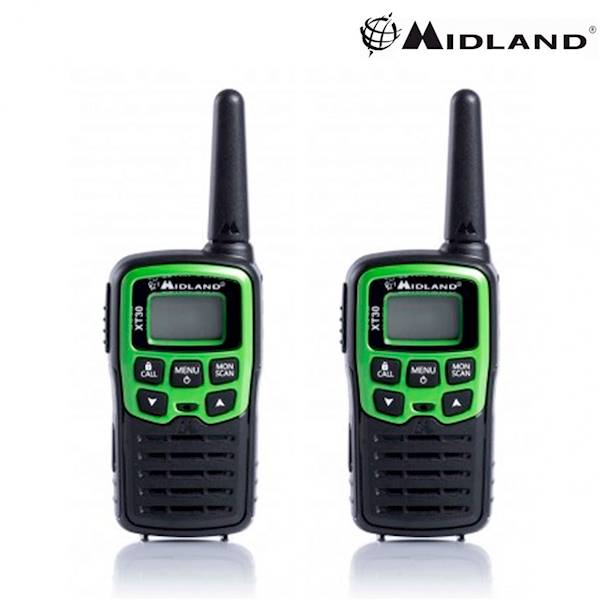 PMR KRÓTKOFALÓWKI MIDLAND XT30