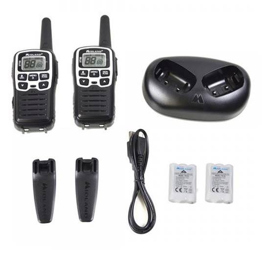 PMR KRÓTKOFALÓWKI MIDLAND XT50