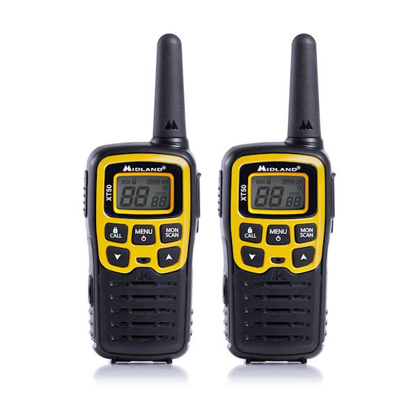PMR KRÓTKOFALÓWKI MIDLAND XT50 ADVENTURE