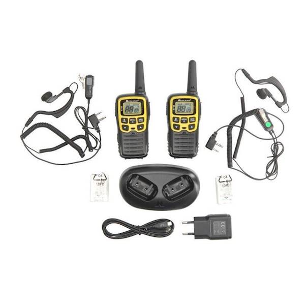 PMR KRÓTKOFALÓWKI MIDLAND XT50 ADVENTURE