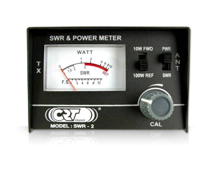 REFLEKTOMETR MIERNIK SWR CRT SWR-2