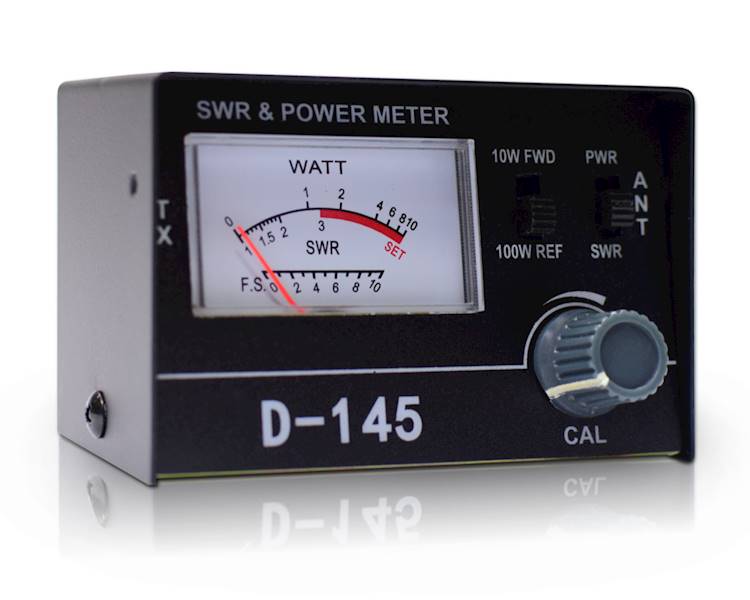 REFLEKTOMETR MIERNIK SWR D-145