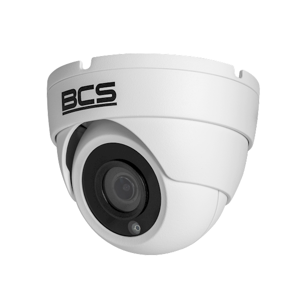 KAMERA HDCVI BCS-EA15FR3(H2) 5MP 2.8mm BIAŁA