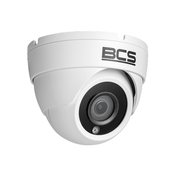 KAMERA HDCVI BCS-EA25FSR3(H2) 5MP 2.8mm BIAŁA