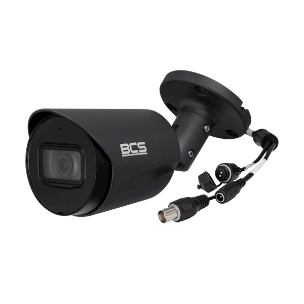 KAMERA HDCVI BCS-TA15FSR3-G(2) 5MP 2.8mm GRAFIT