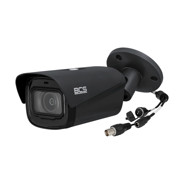 KAMERA HDCVI BCS-TA45VSR6-G 5MP 2.8-12mm GRAFIT