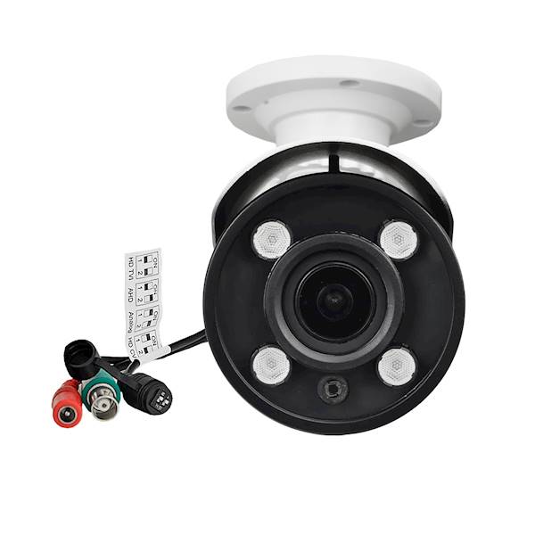 KAMERA HDCVI BCS-TQ5803IR3-B 8MP 3.3-12mm BIAŁA