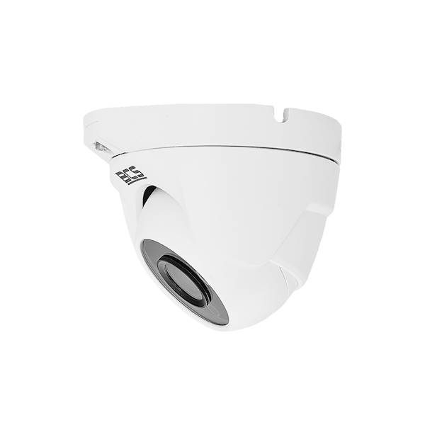 KAMERA HDCVI BCS-DMQ1803IR3-B 8MP 3,6mm BIAŁA