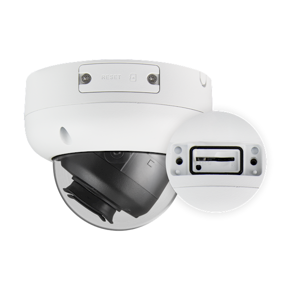 KAMERA IP BCS-L-DIP25FSR4-Ai2 2.8mm 5MP