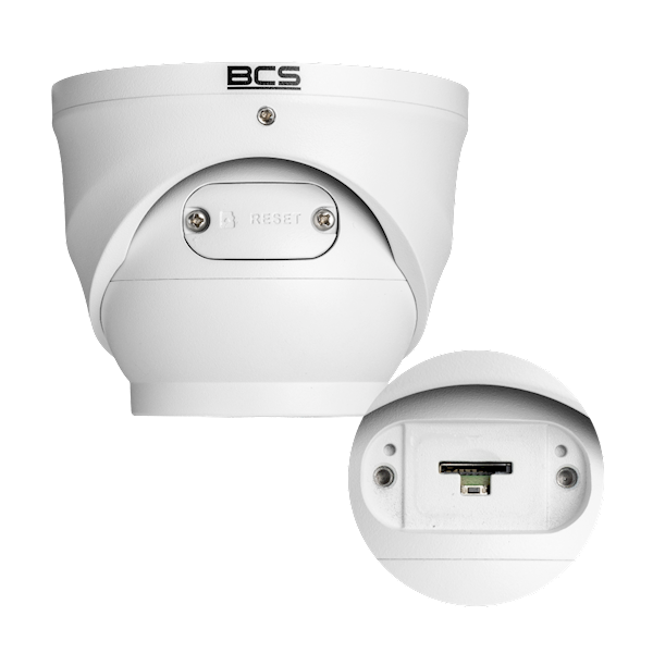 KAMERA IP BCS-L-EIP25FSR5-Ai2 5MP 2.8mm