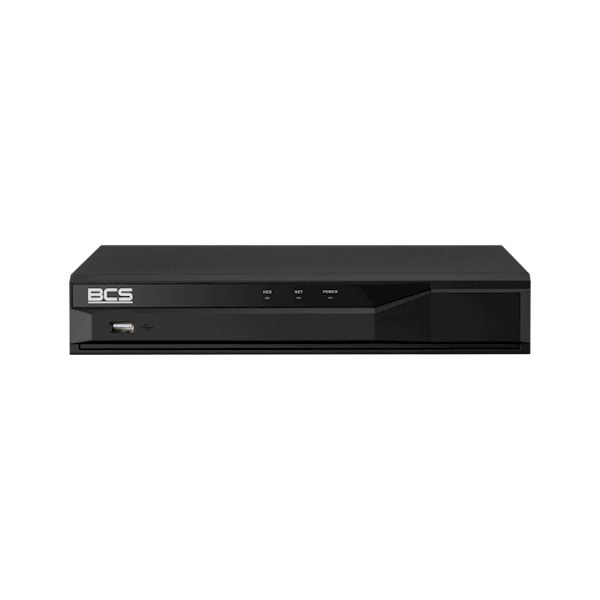 REJESTRATOR BCS-L-XVR1601-V (16-kan 5w1)