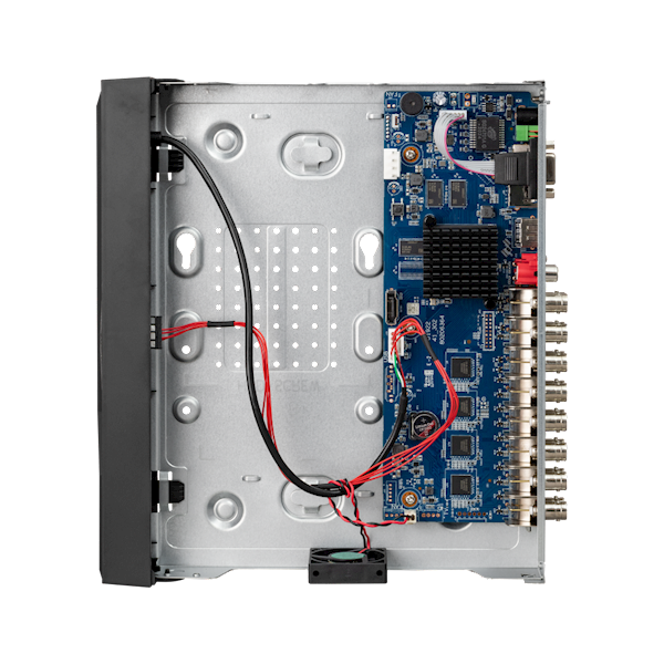 REJESTRATOR BCS-L-XVR1601-V (16-kan 5w1)
