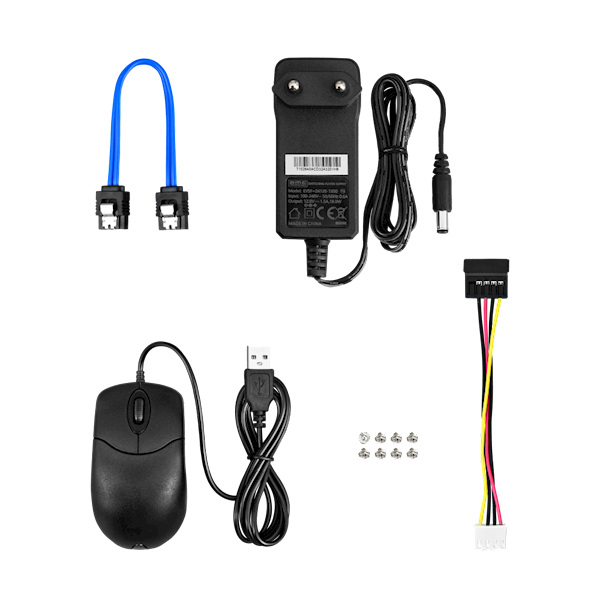 REJESTRATOR BCS-L-XVR1601-V (16-kan 5w1)