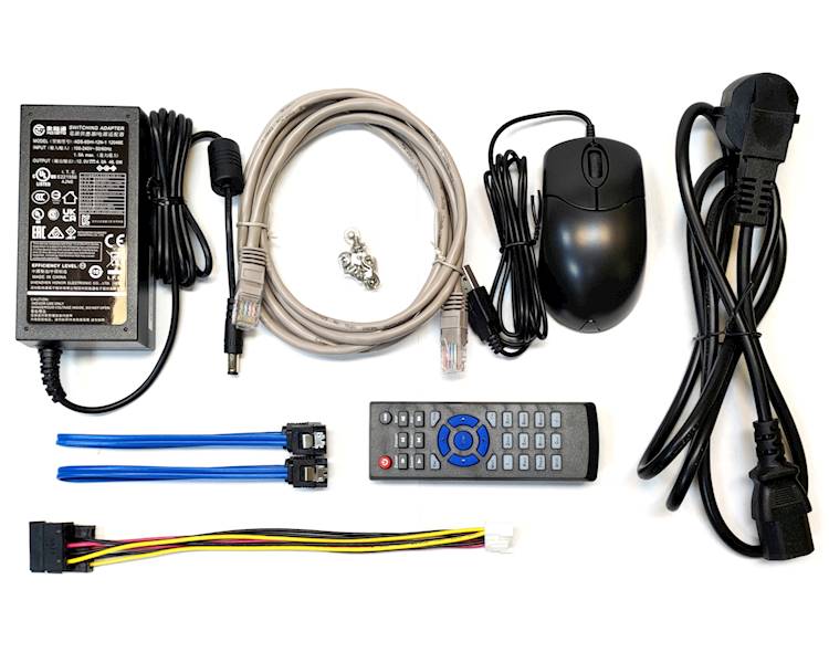 REJESTRATOR BCS-L-XVR1602-V (16-kan 5w1)