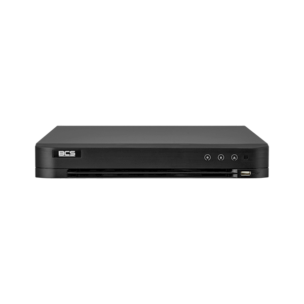REJESTRATOR BCS-V-XVR0401-AI (4-kan. 5w1)