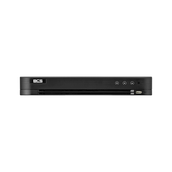 REJESTRATOR BCS-V-XVR0801-AI (8-kan. 5w1)