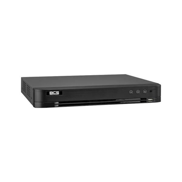 REJESTRATOR BCS-V-XVR0801-AI (8-kan. 5w1)