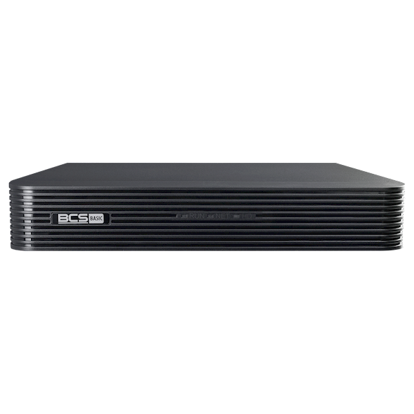 REJESTRATOR BCS-B-NVR0401(2.0) (4-kan IP)