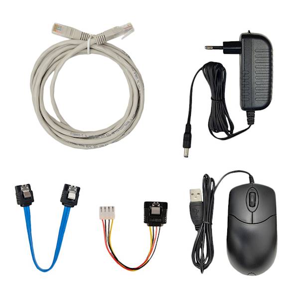 REJESTRATOR BCS-L-NVR1601-4KE(2) (16-kan IP)