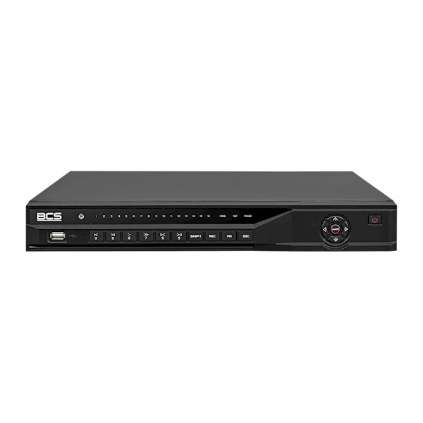 REJESTRATOR BCS-L-NVR3202-A-4K (32-kan IP)