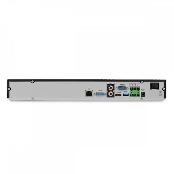 REJESTRATOR BCS-L-NVR3202-A-4K (32-kan IP)