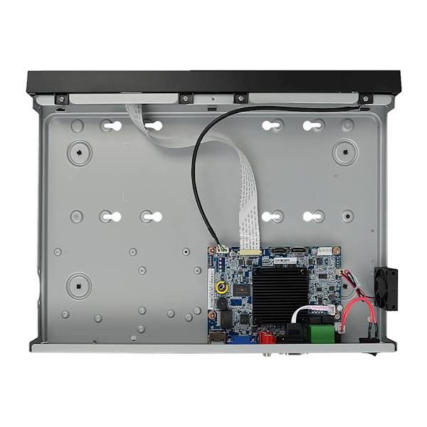 REJESTRATOR BCS-NVR1602-4K-III (16-kan IP)