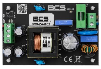 ZASILACZ MODUŁ 48V/2A BCS-ZA4802
