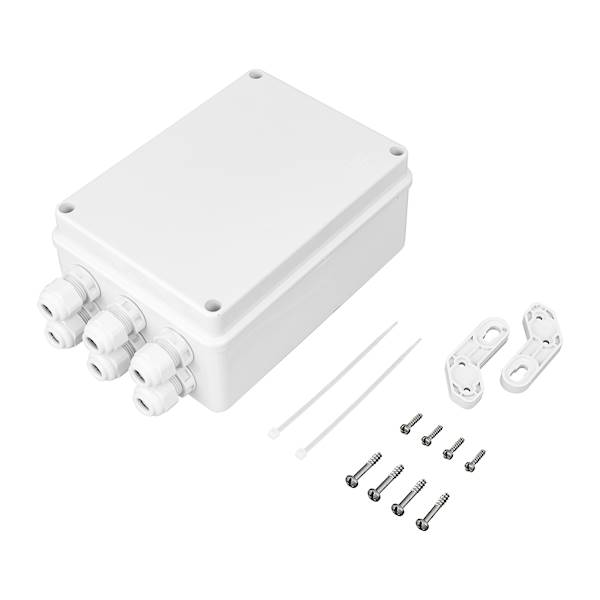 PoE EXTENDER BCS-xPoE6/S (4xLAN/PoE+2xLAN)
